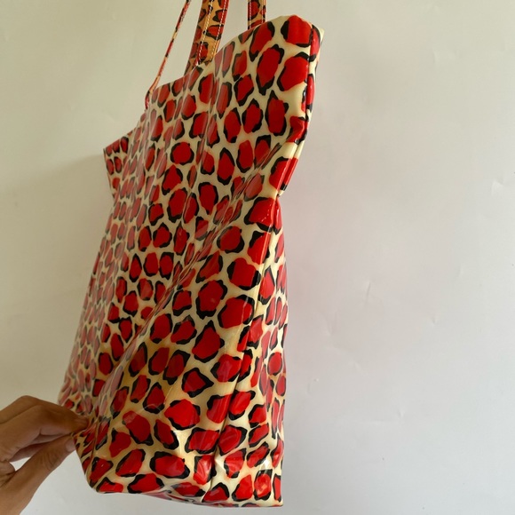 cheetah kate spade backpack